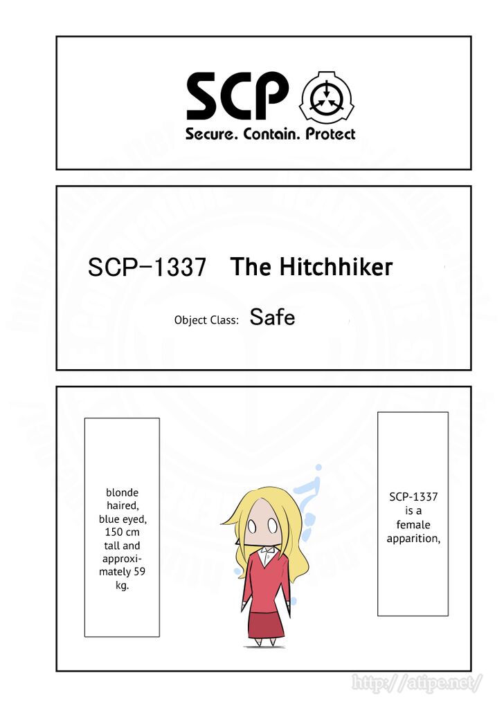Oversimplified SCP Ch.163