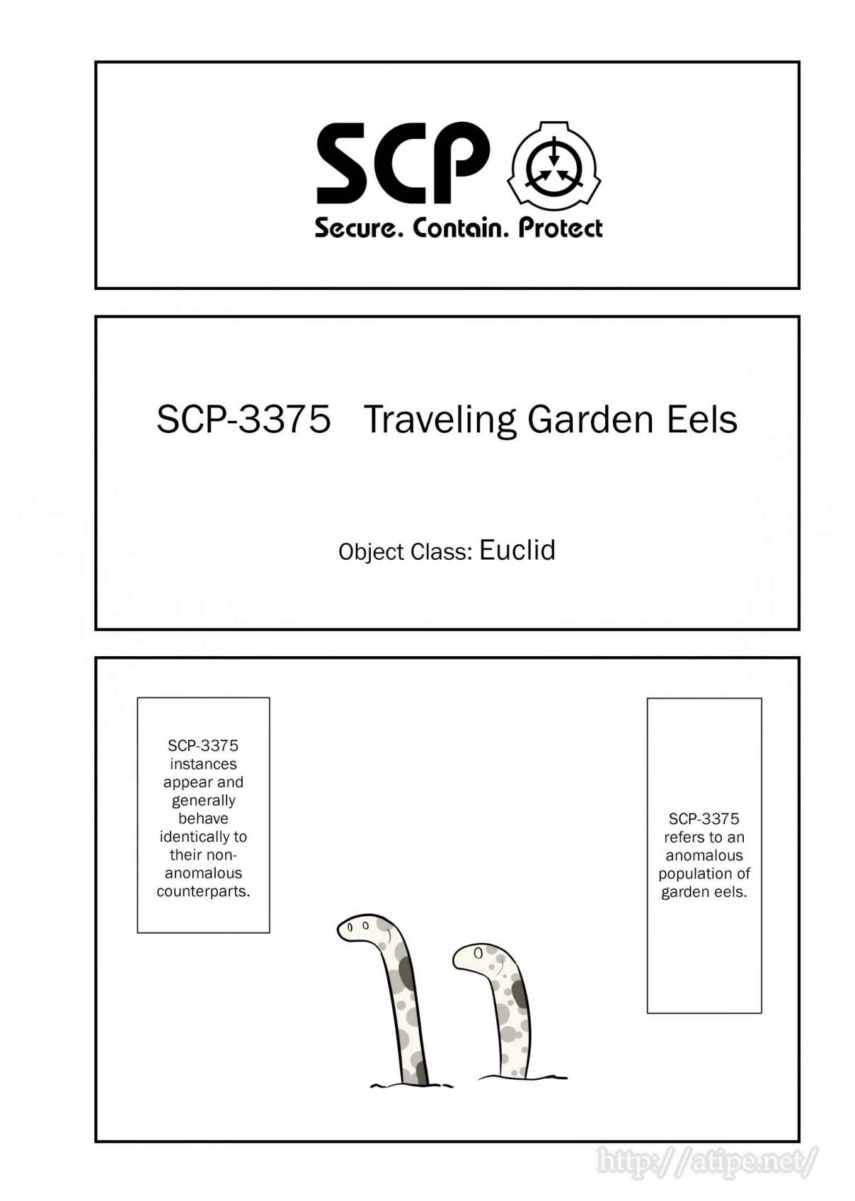Oversimplified SCP 97 SCP-3375