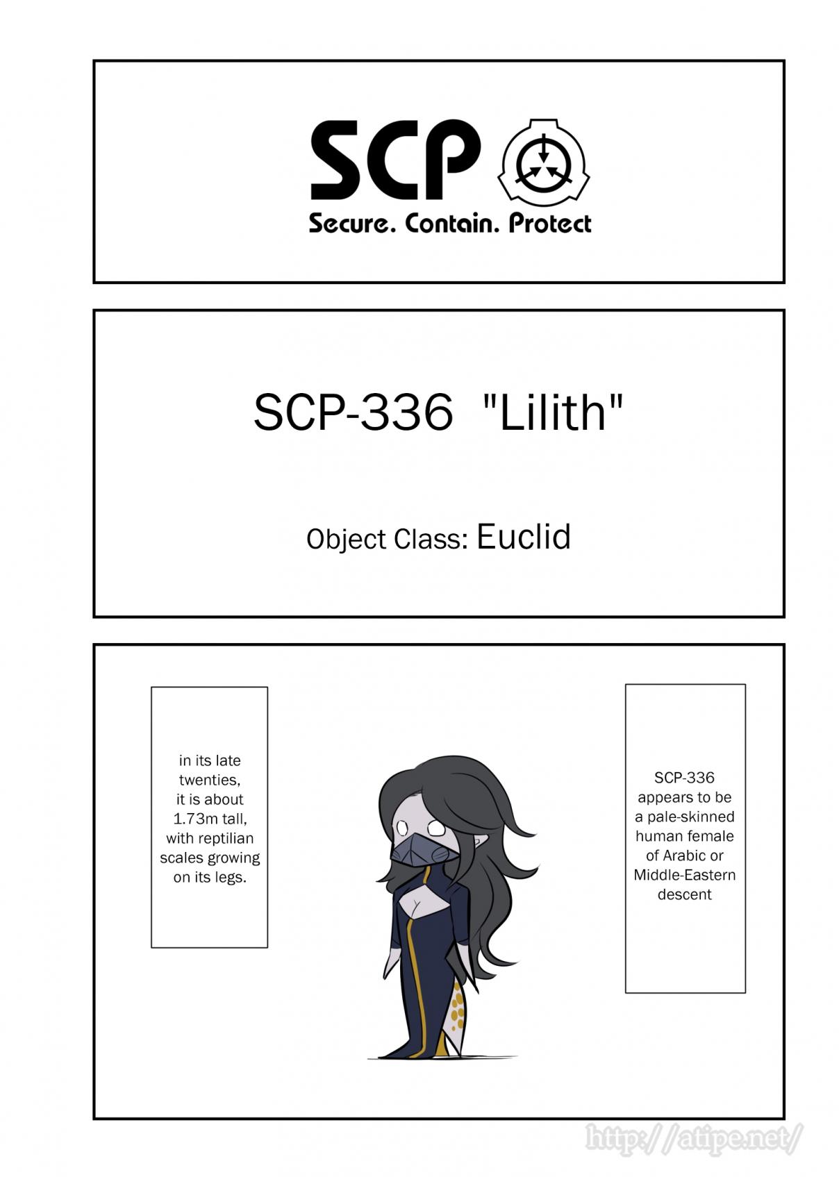 Oversimplified SCP 99 SCP-336