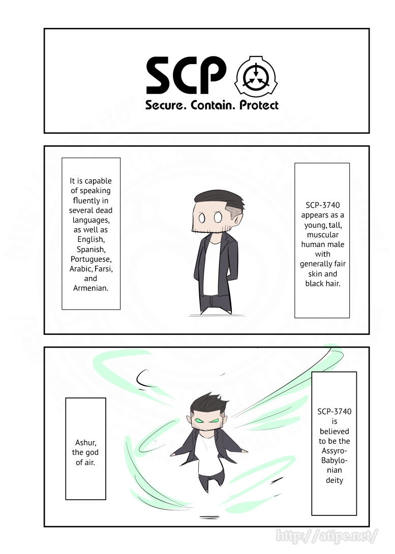 Oversimplified SCP 159 SCP-3740