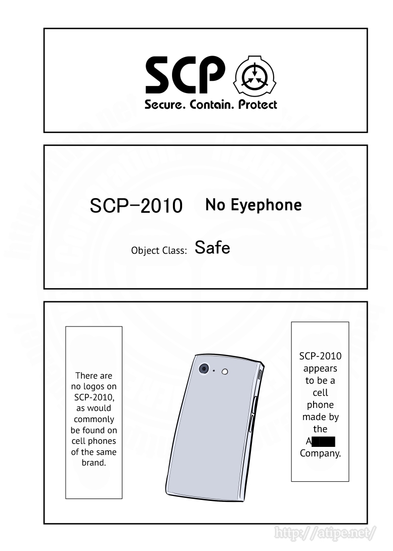 Oversimplified SCP 160 SCP-2010