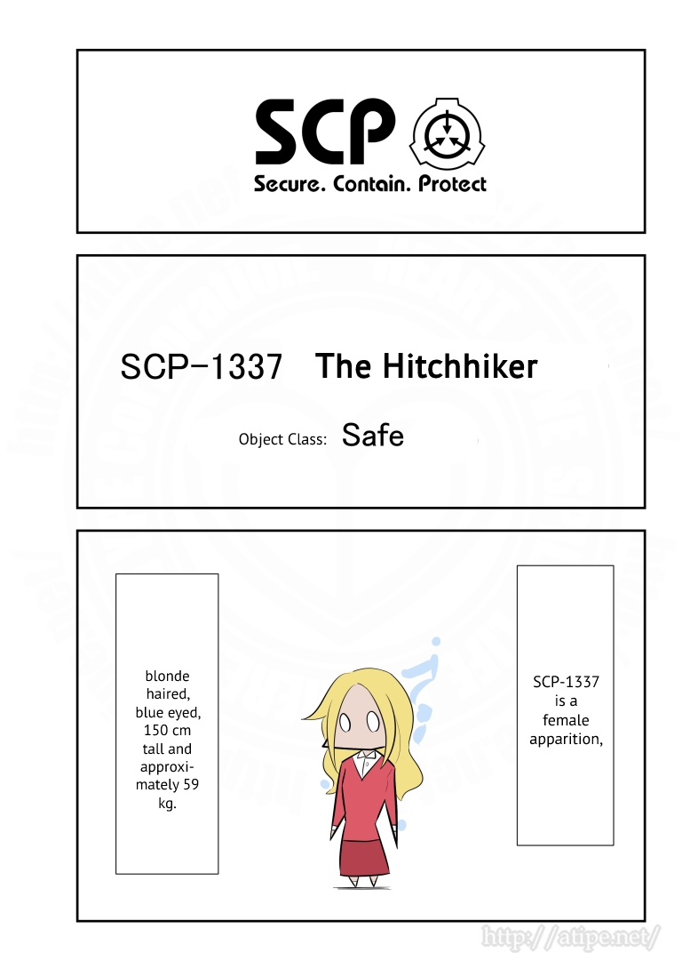 Oversimplified SCP 163 SCP-1337