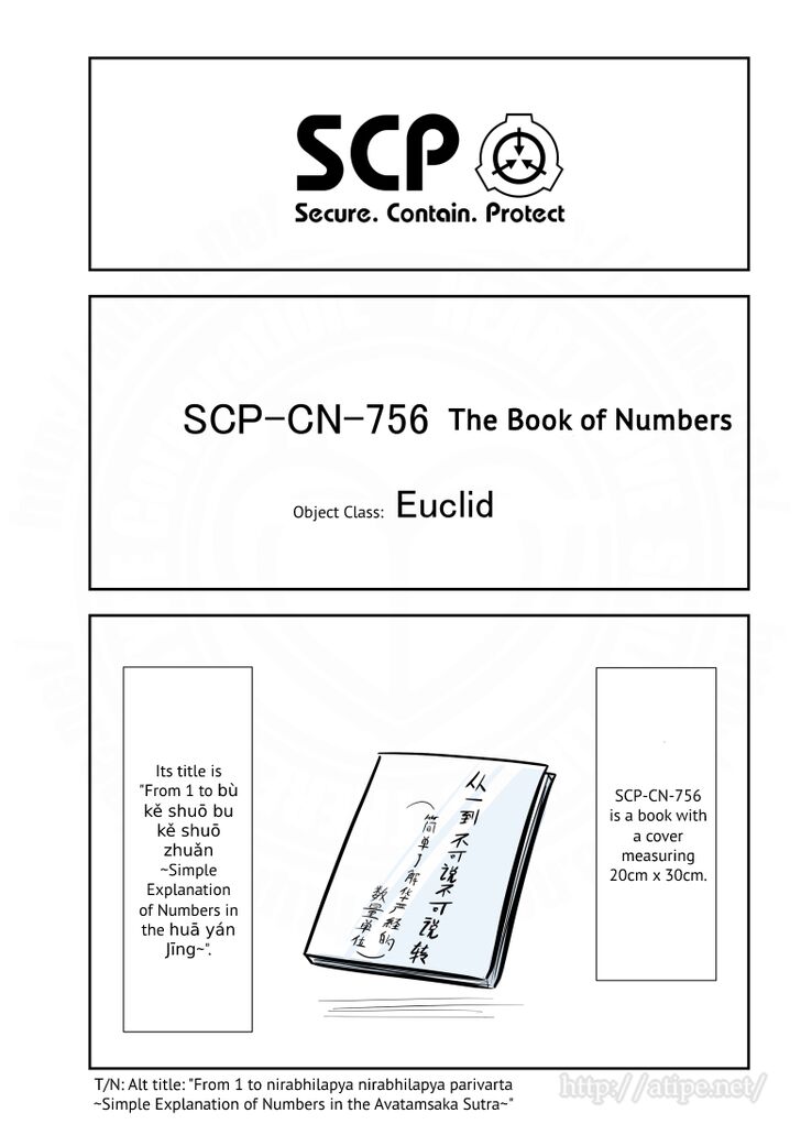 Oversimplified SCP Ch.169