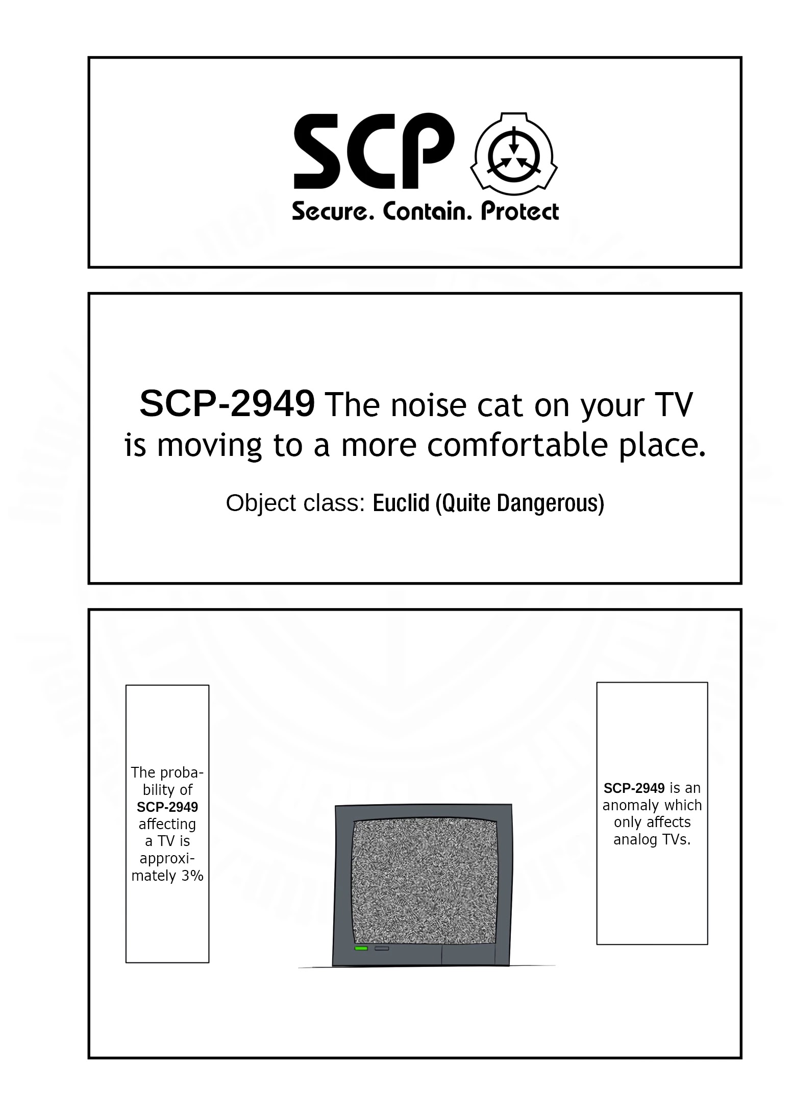 Oversimplified Scp Chapter 173