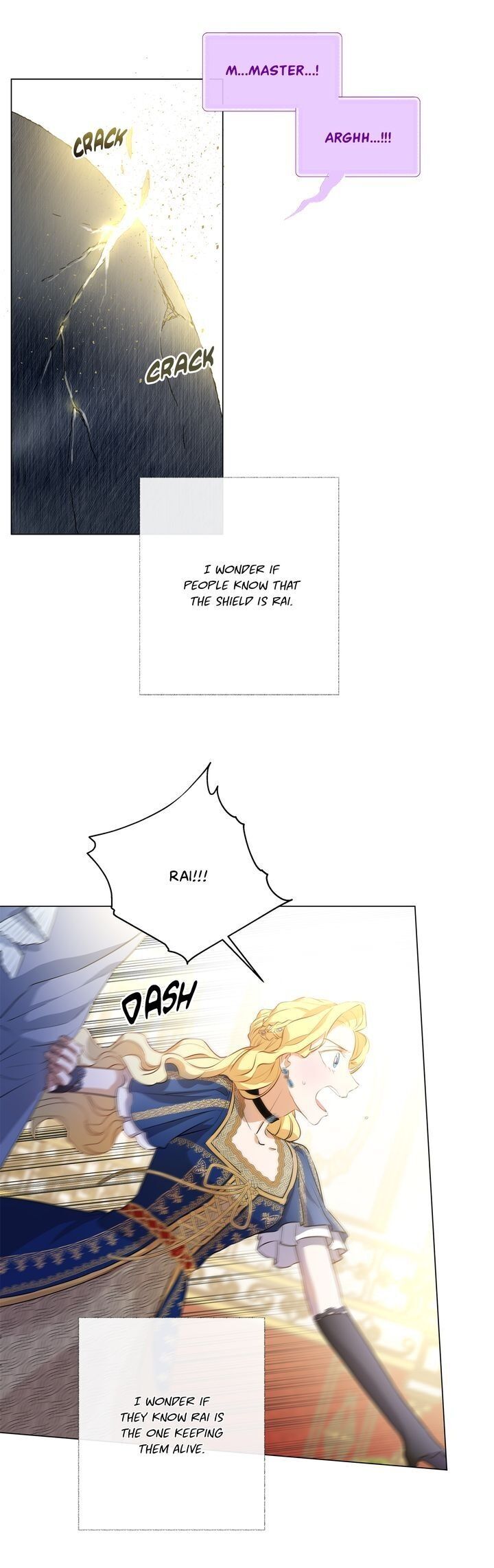 The Golden Haired Wizard Ch.046