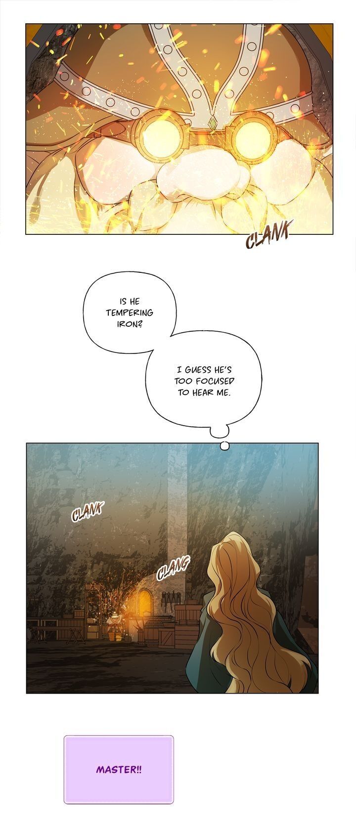 The Golden Haired Wizard Ch.048