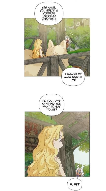 The Golden Haired Wizard Ch.058