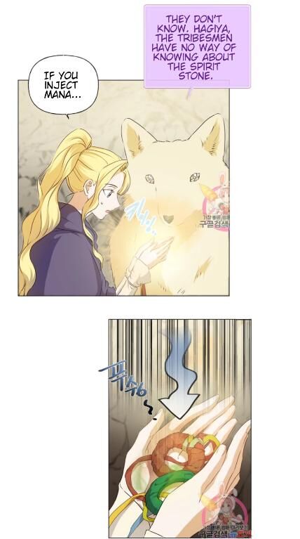 The Golden Haired Wizard Ch.059