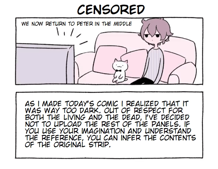 Hungry Cat Kyuu chan (Fan Comic) Ch. 157 Censored
