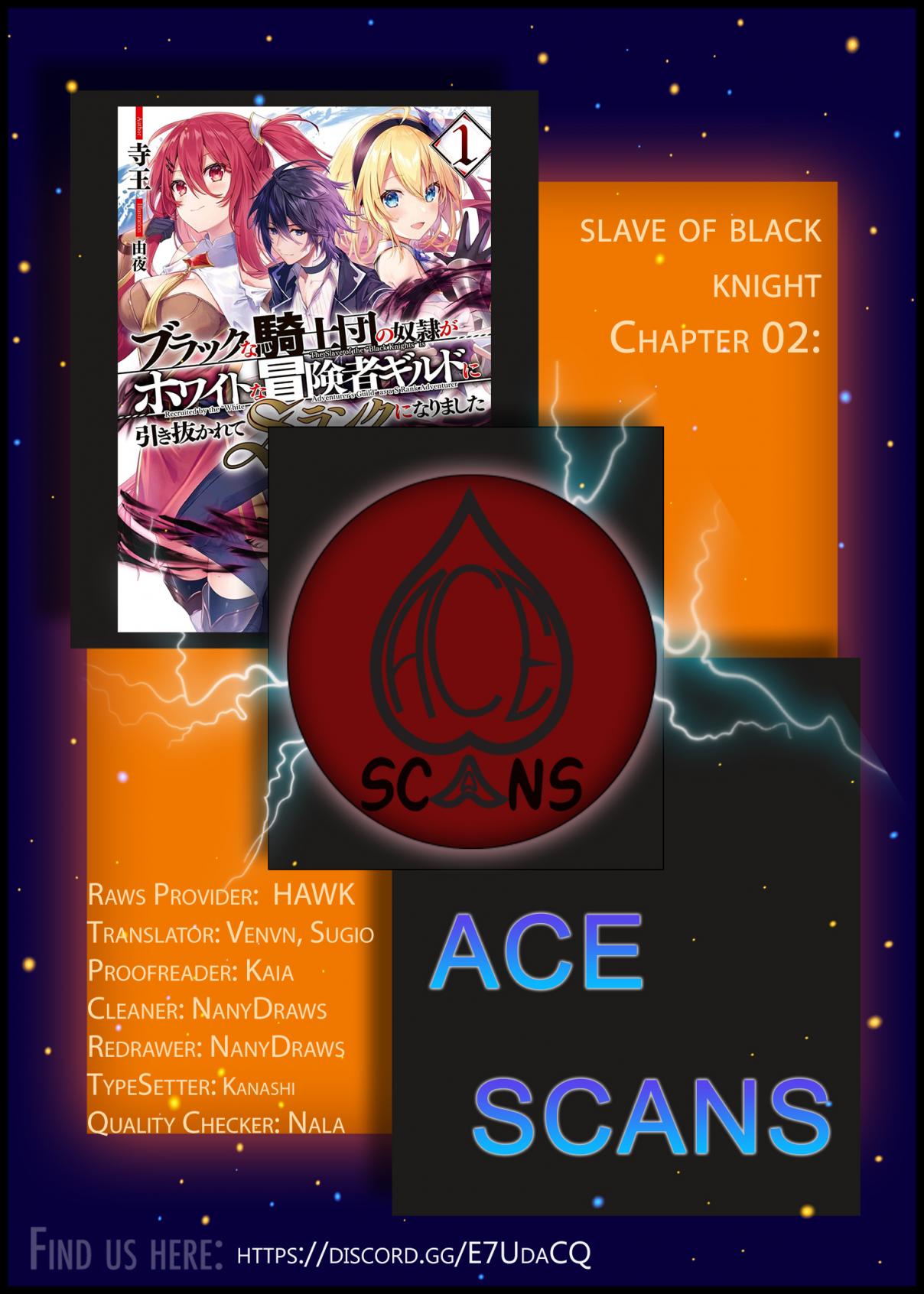 Slave of Black Knight Vol. 1 Ch. 2