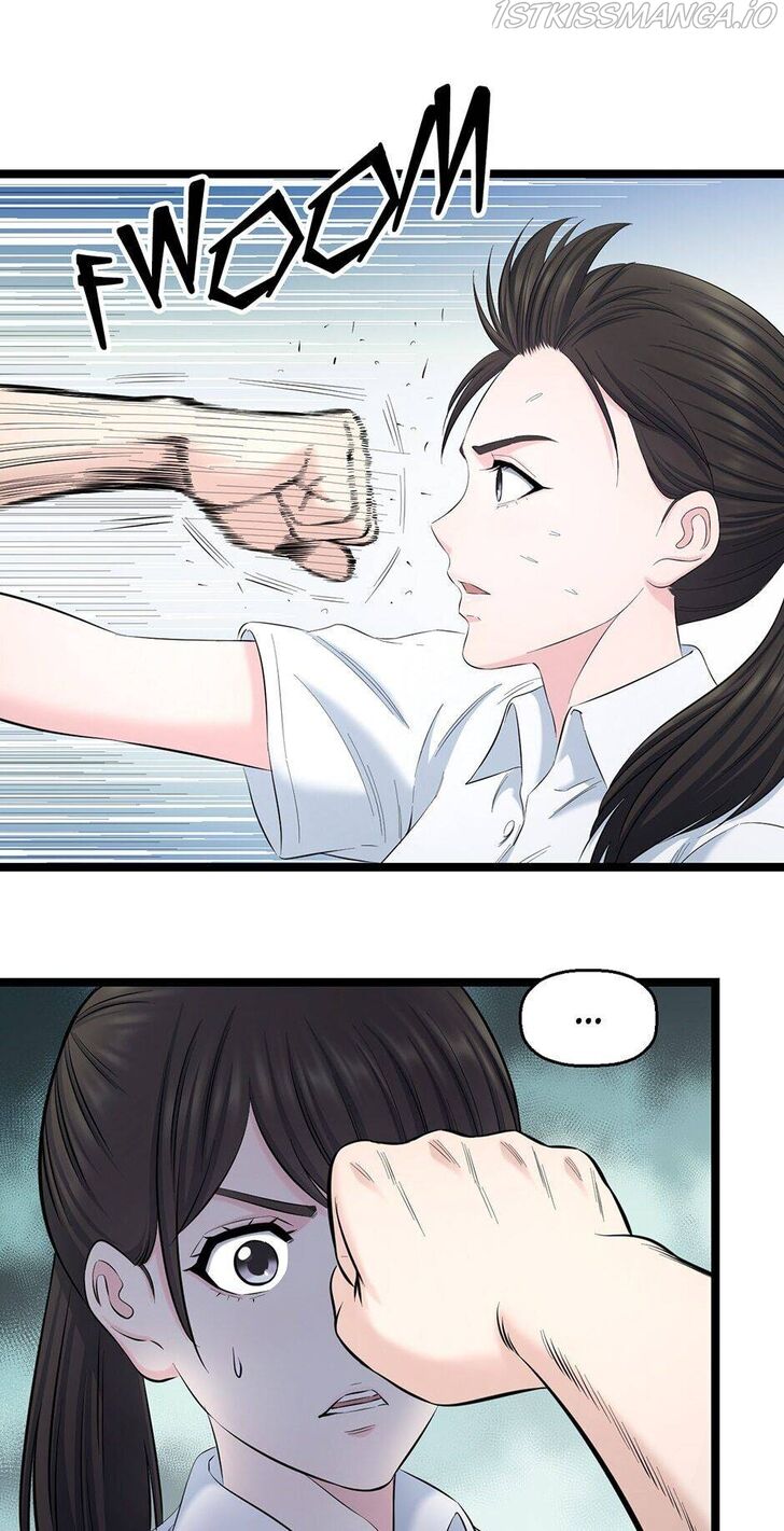 Fight Like a Girl Ch.075