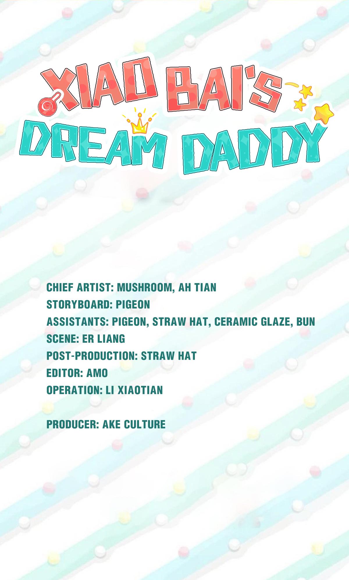 Xiaobai's Dream Daddy 207
