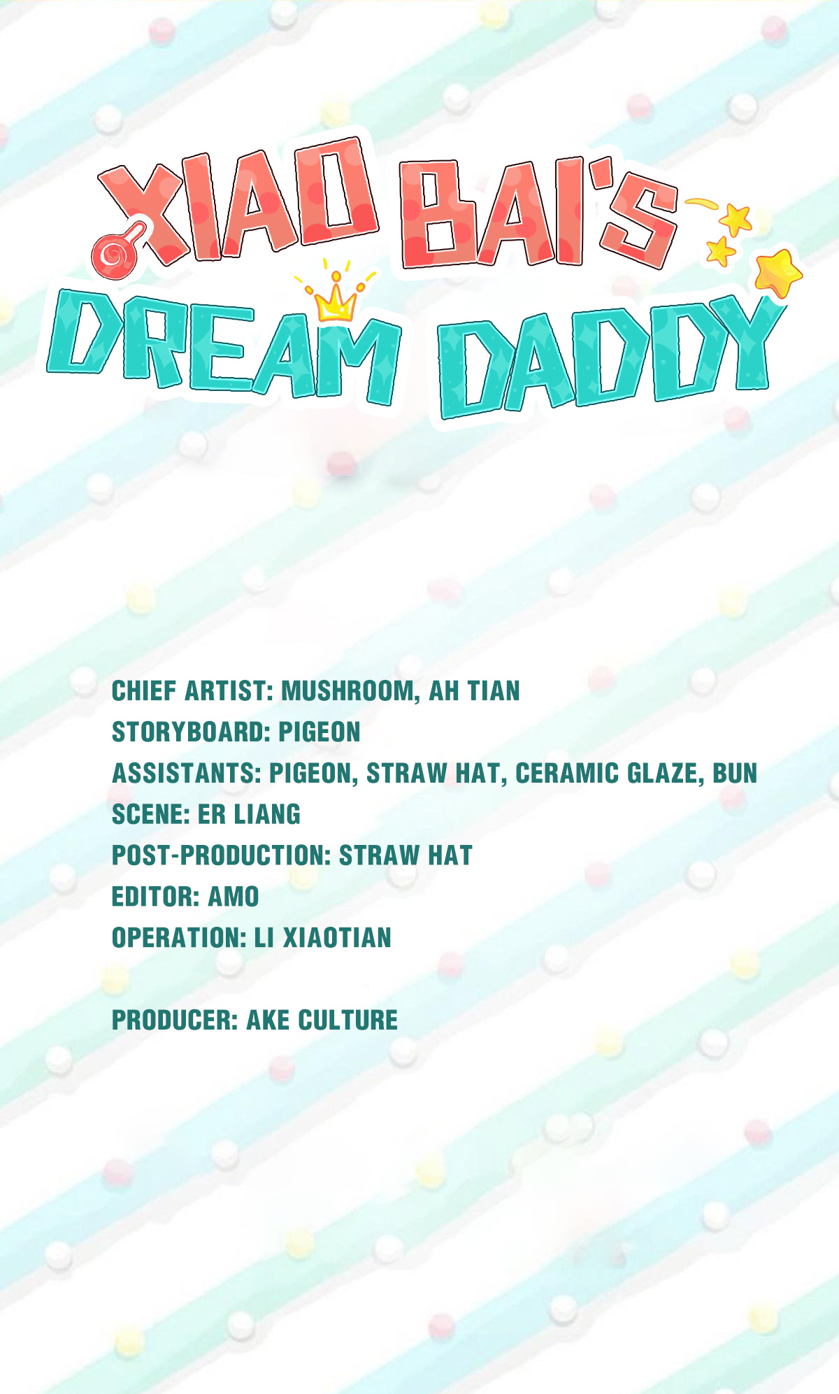 Xiaobai's Dream Daddy 262