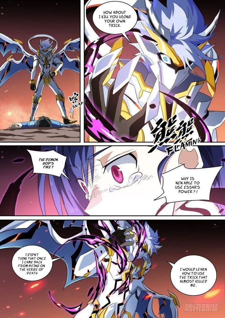 Aola Star: Parallel Universe Ch.113