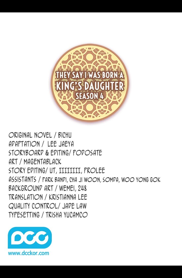 They Say I Was Born a King's Daughter They Say I Was Born a King's Daughter Ch.170