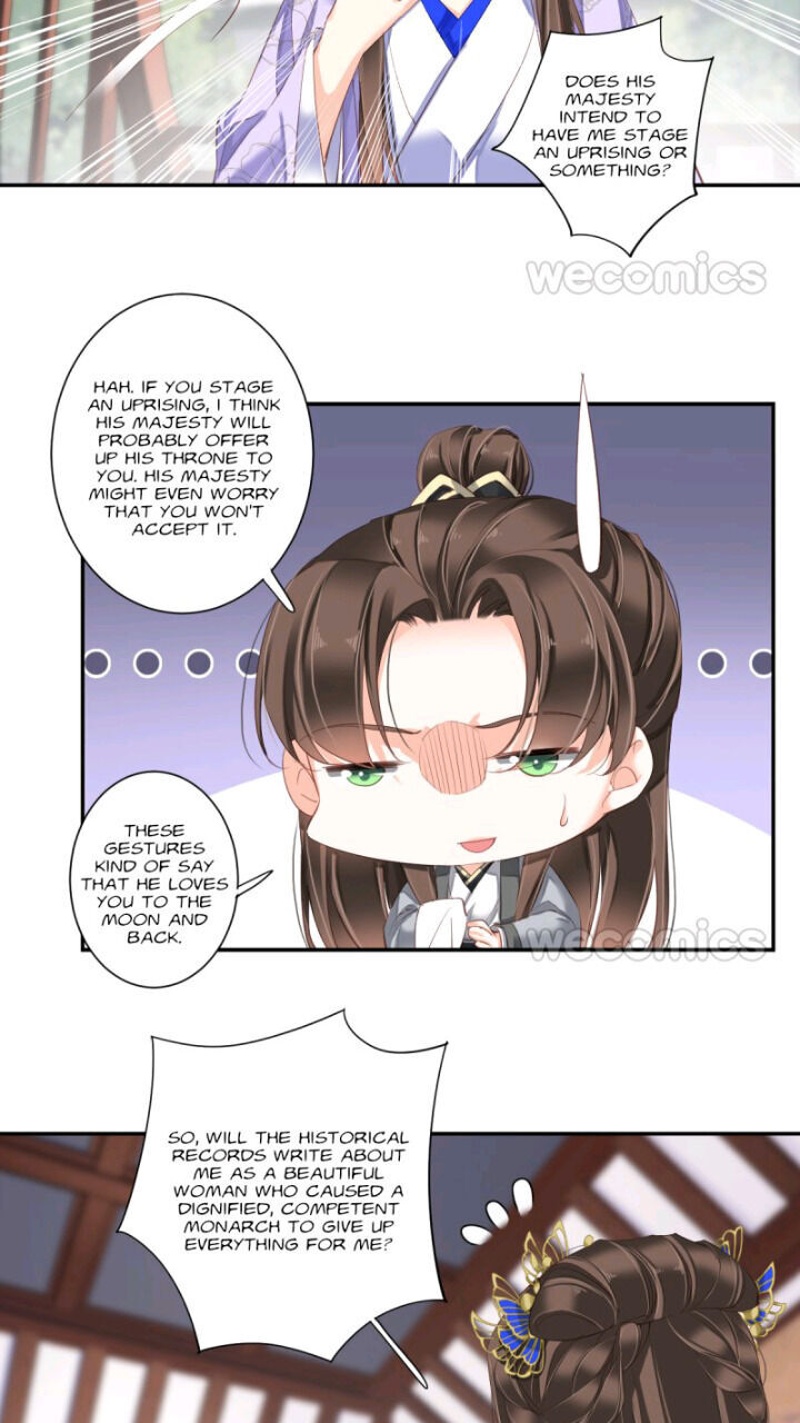 The Bestselling Empress Ch.120