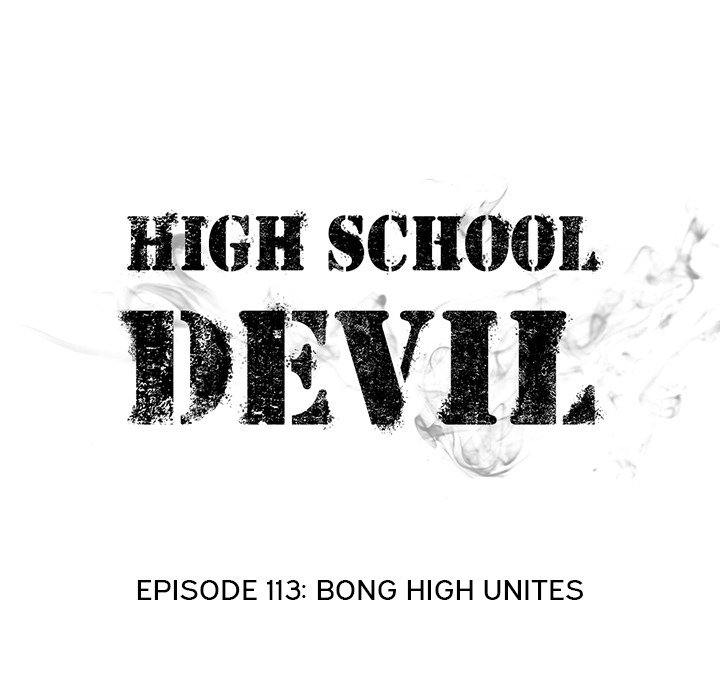 High School Devil Chap 113