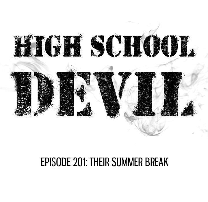 High School Devil Chapter 201