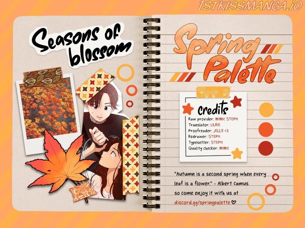 Seasons of Blossom Ch.061