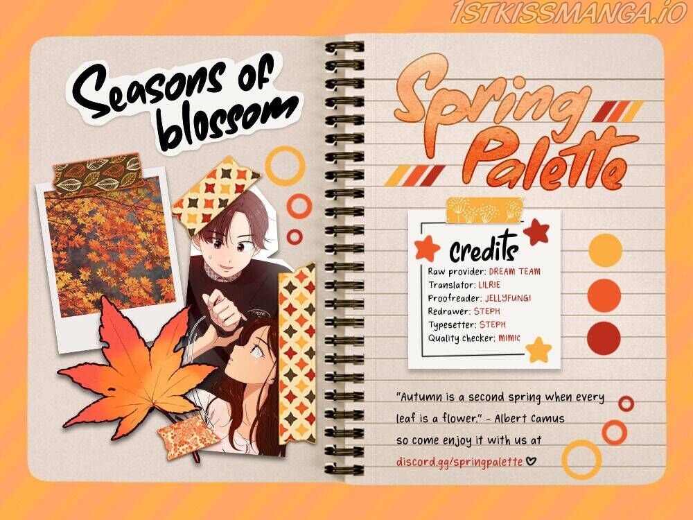 Seasons of Blossom Ch.063
