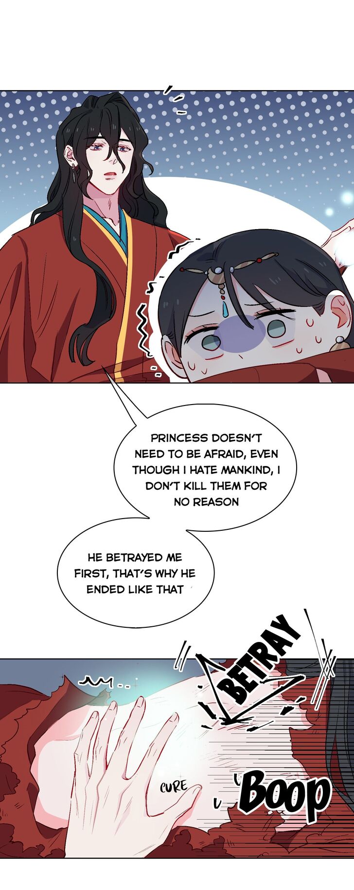 The Cunning Princess and the Shark Ch.014