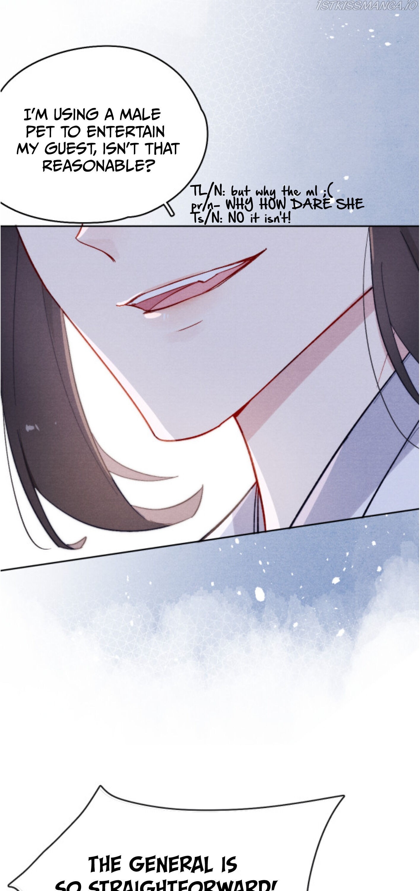 Your Face Looks Like Cherry Blossom Chapter 14