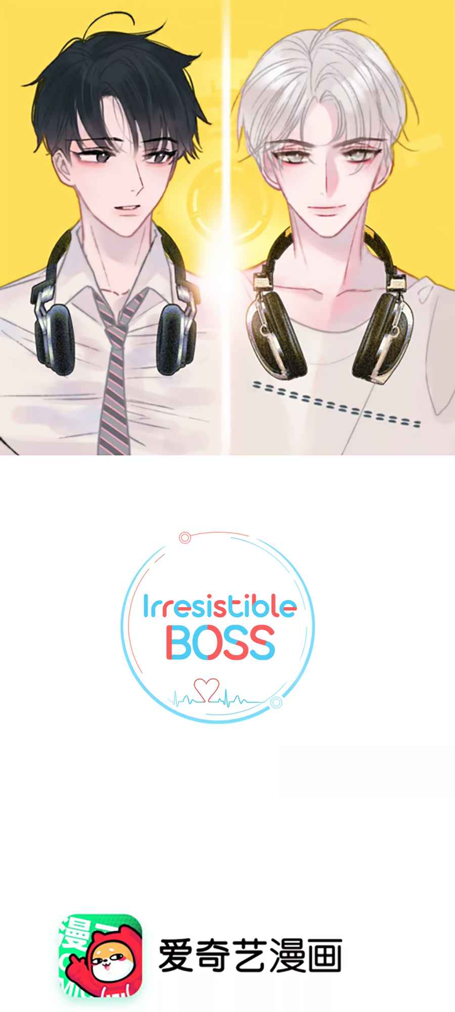 Irresistible Boss 35