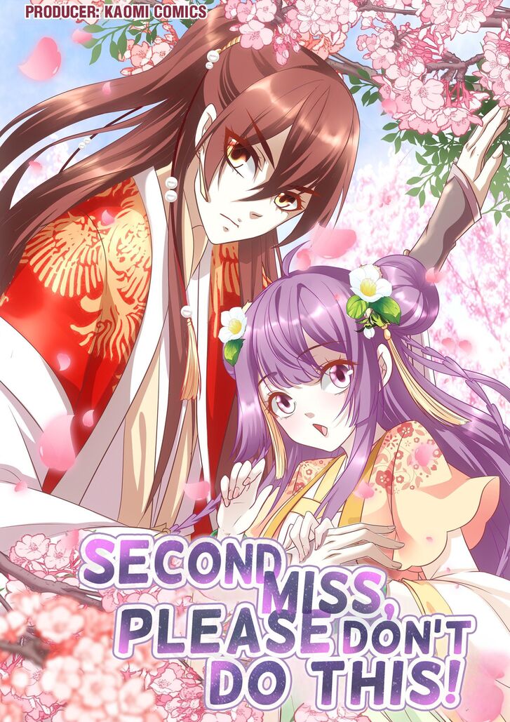 Second Miss, Please Don't Do This! Ch.009