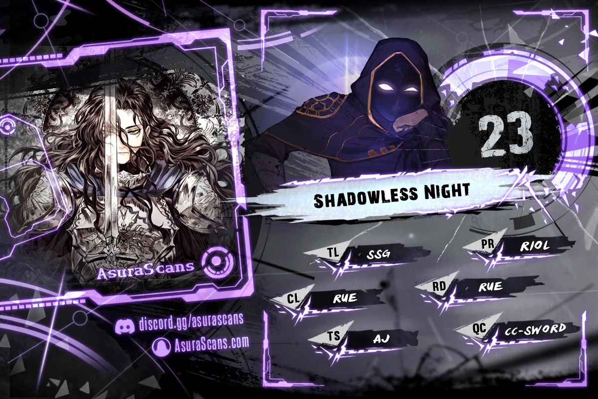 Shadowless Night Chapter 23