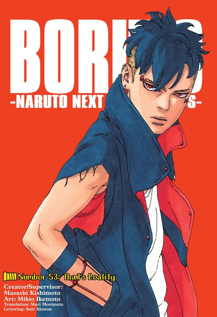 Boruto: Naruto Next Generations Ch.053