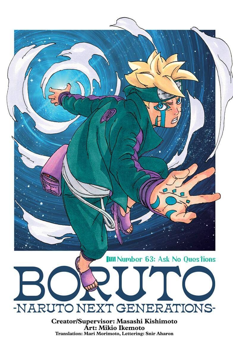 Boruto: Naruto Next Generations 63
