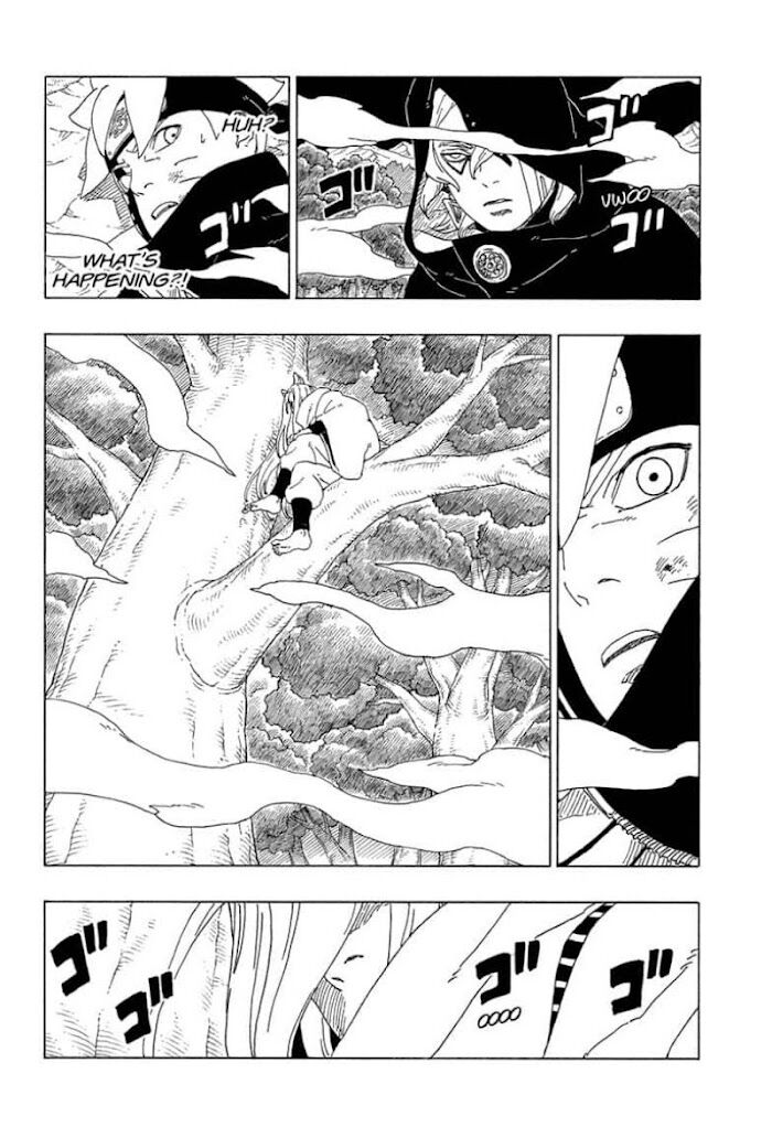 Boruto: Naruto Next Generations Ch.065