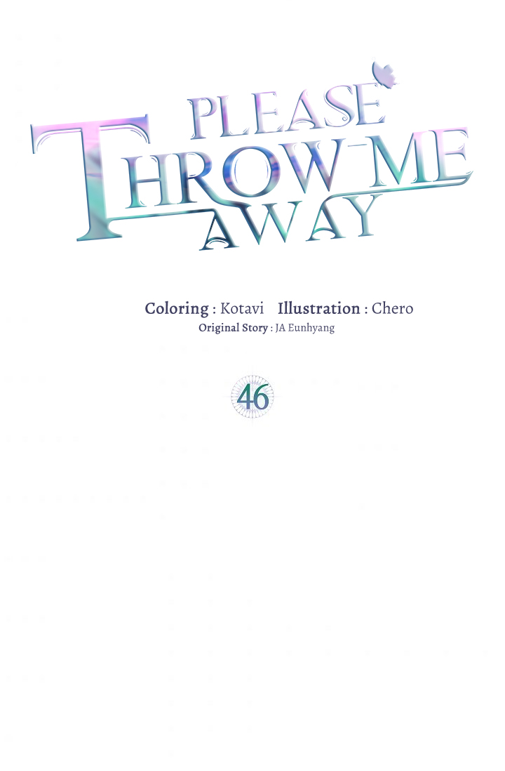 Please Throw Me Away Chapter 46