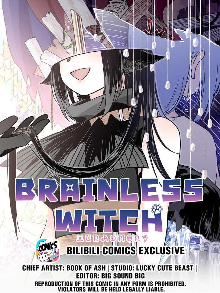 Brainless Witch Ch.060