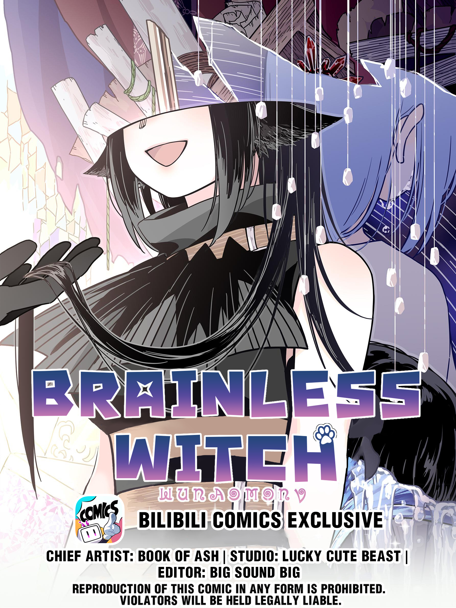 Brainless Witch Chapter 65