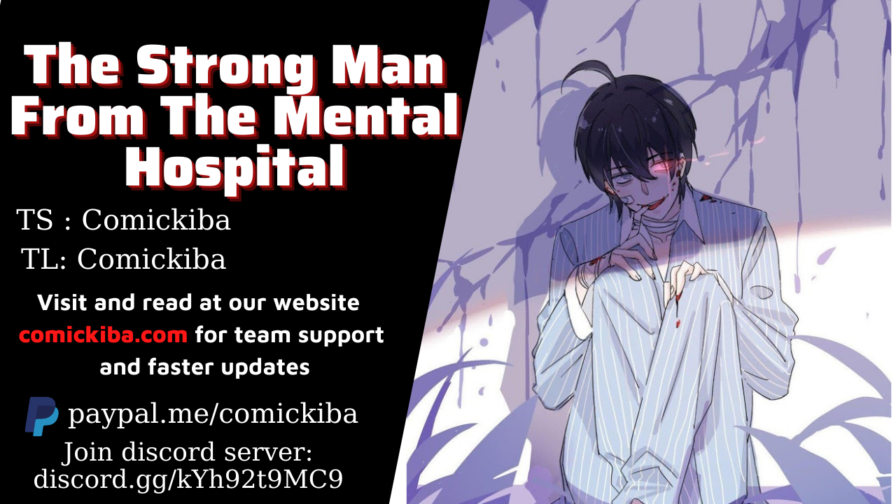The Strong Man From The Mental Hospital Chapter 18