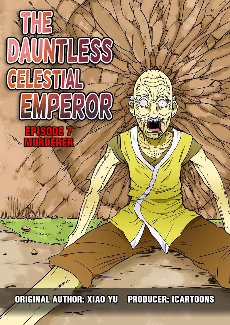 The Dauntless Celestial Emperor 7