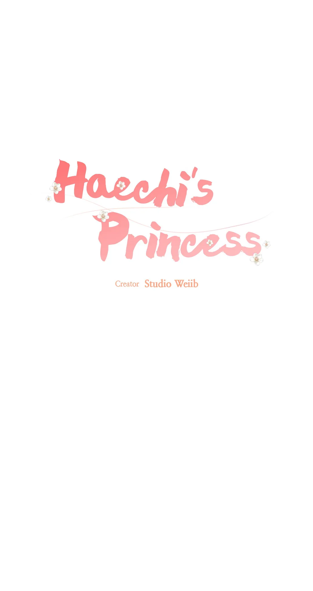 Haechi’S Princess Chapter 9