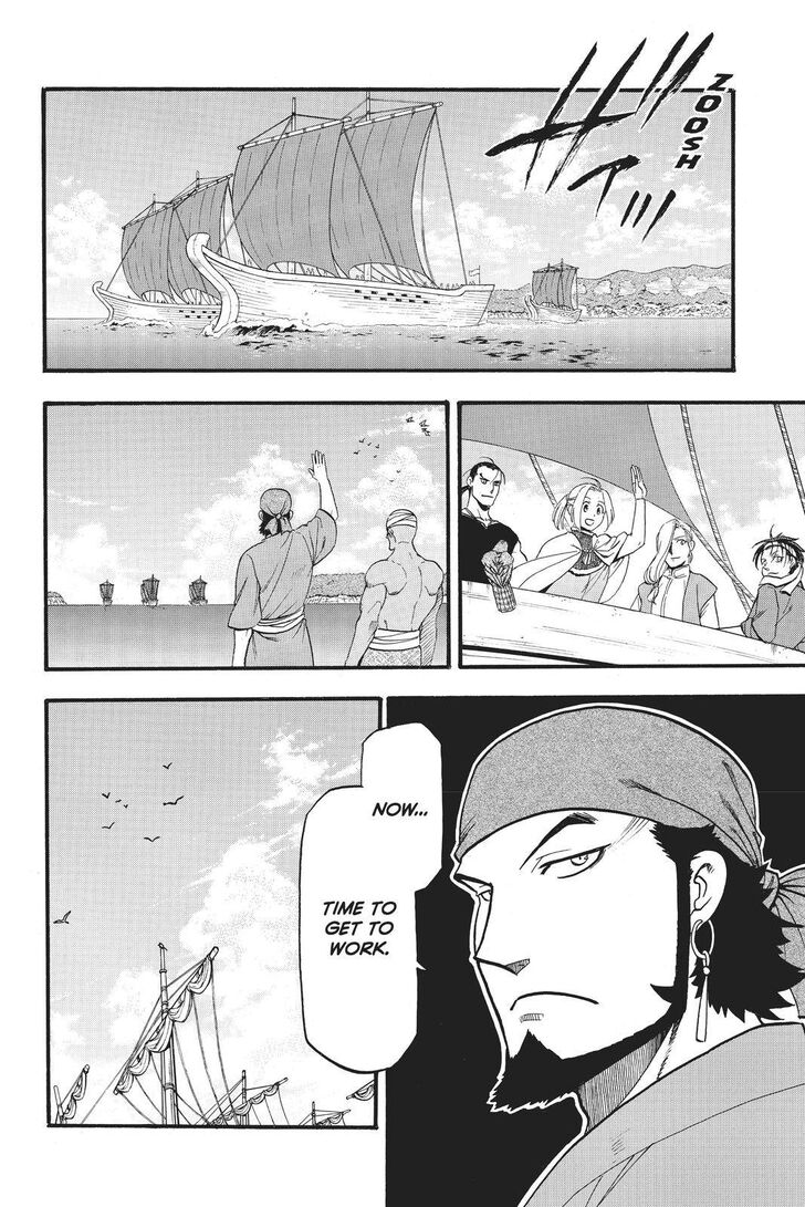 Arslan Senki (ARAKAWA Hiromu) Vol.10 Ch.099