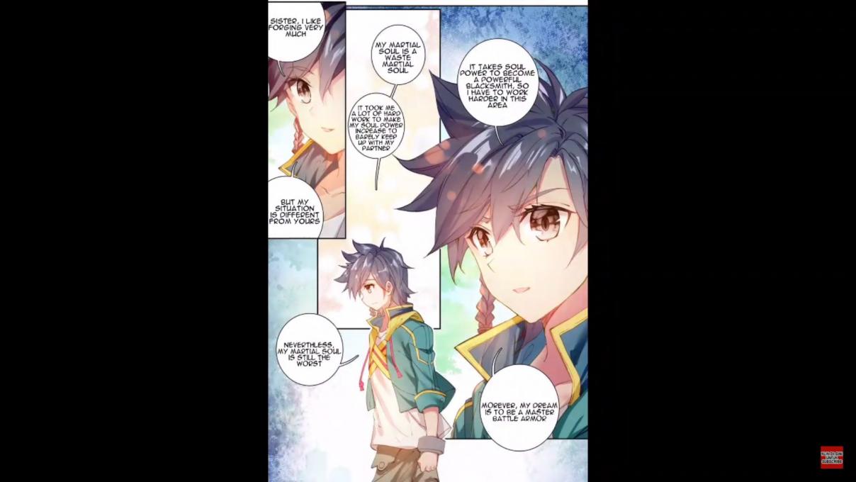 Soul Land III The Legend of the Dragon King Ch. 120