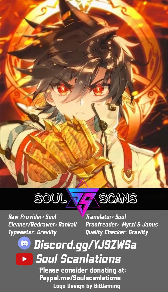 Soul Land III - The Legend of the Dragon King Ch.127