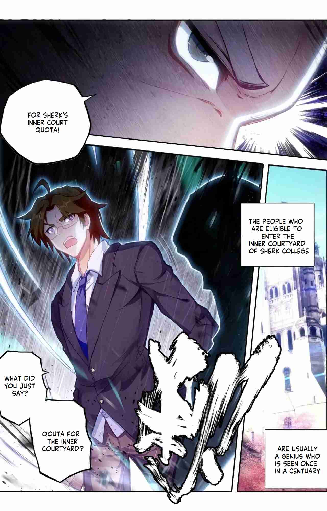 Soul Land III The Legend of the Dragon King Ch. 130