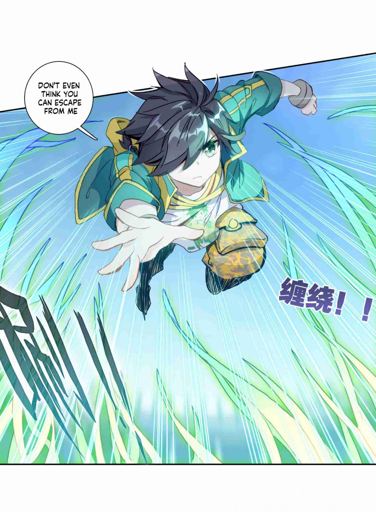 Soul Land III The Legend of the Dragon King Ch. 132