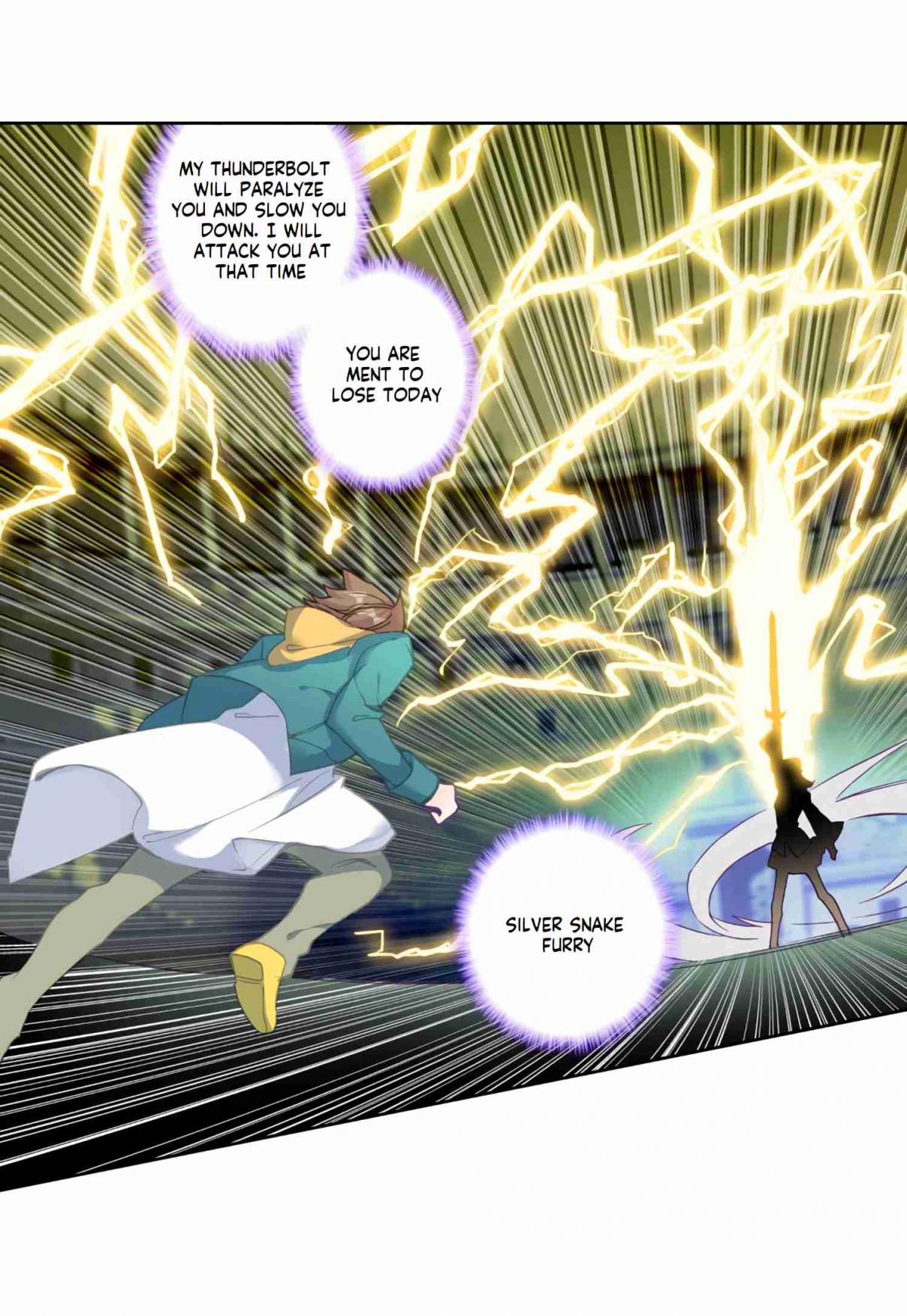 Soul Land III The Legend of the Dragon King Ch. 132