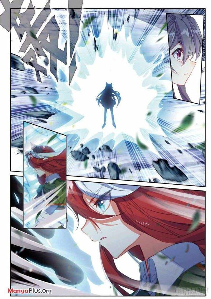 Soul Land III - The Legend of the Dragon King Ch.287