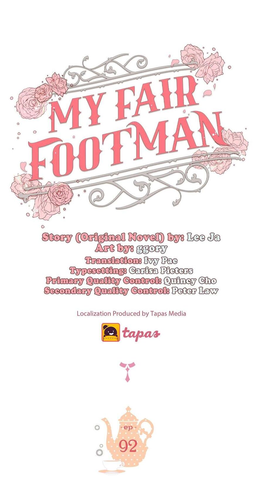 My Fair Footman ch.092
