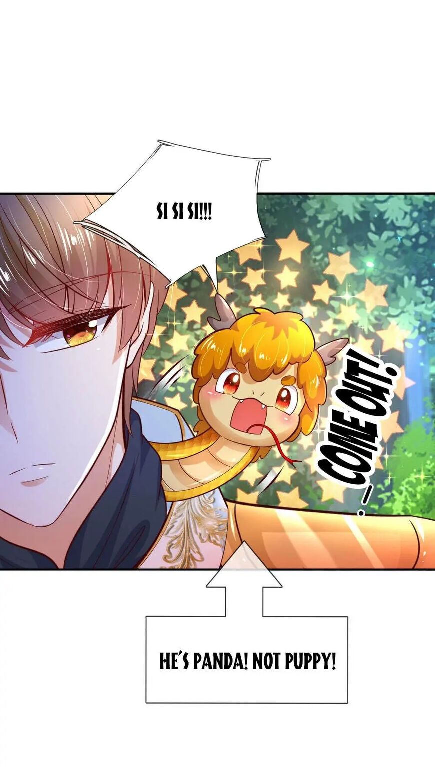 I Became The Emperor's Daughter One Day ch.216