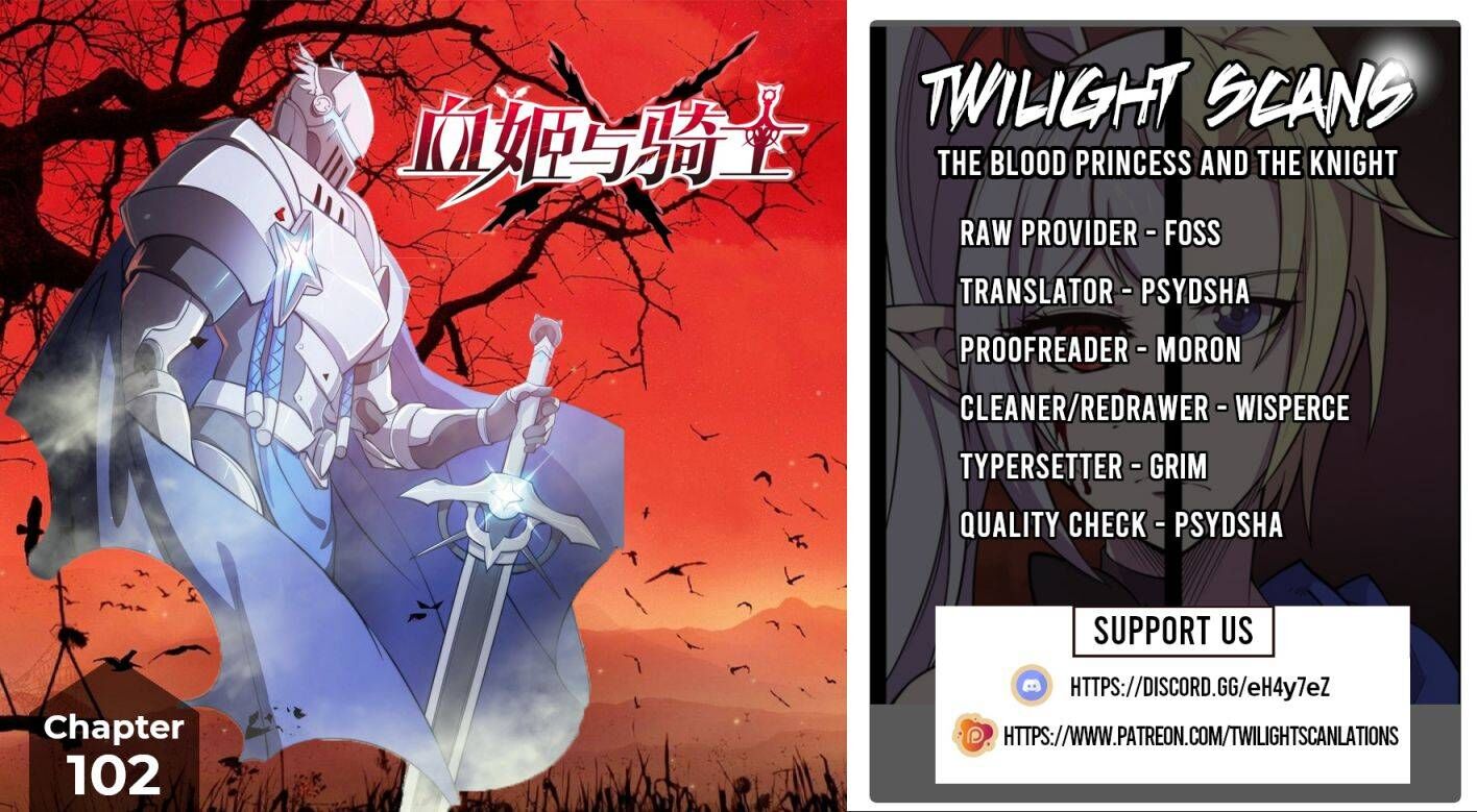 The Blood Princess and the Knight Ch.102