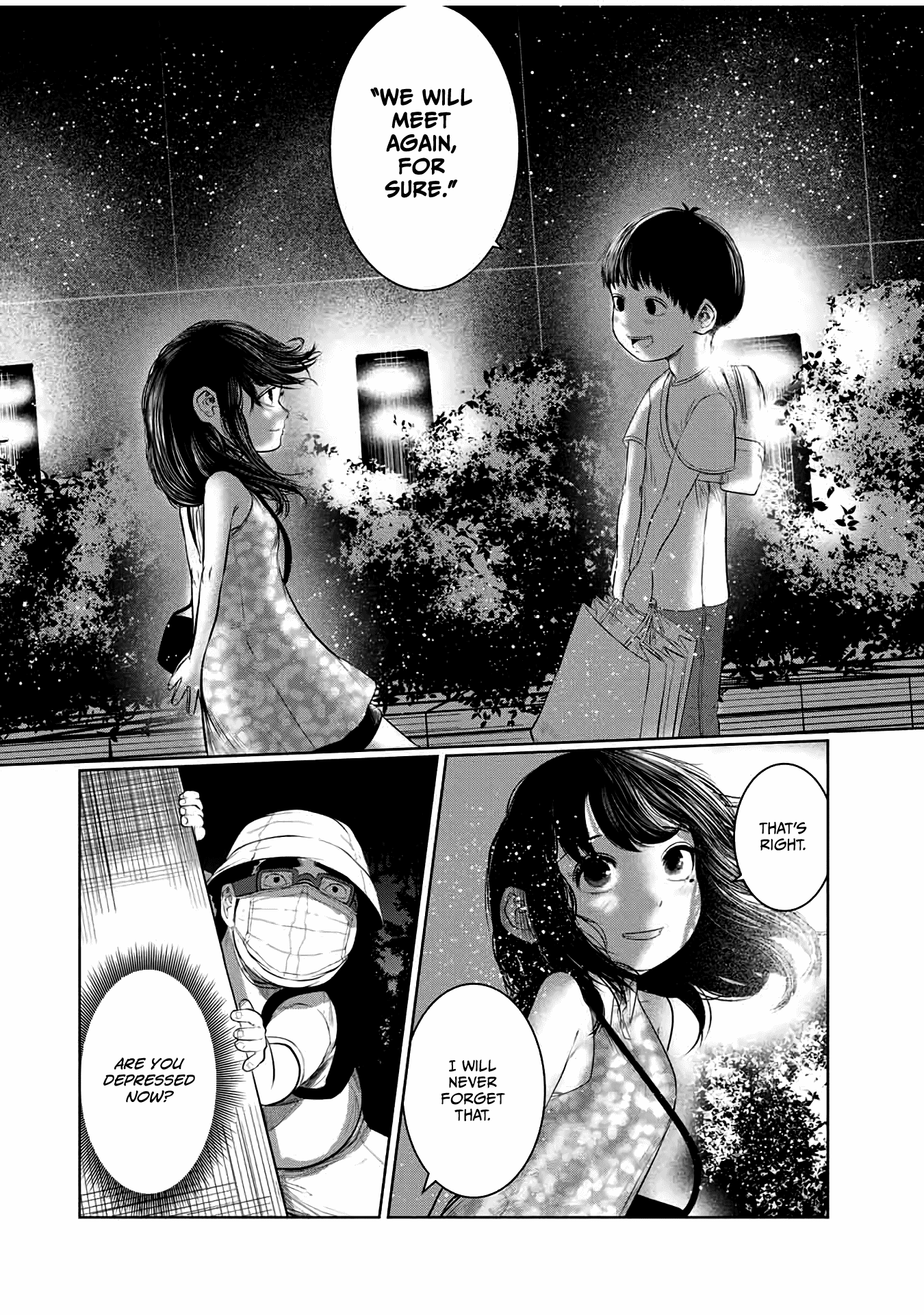 I Would Die To Have Your First Time Chapter 42
