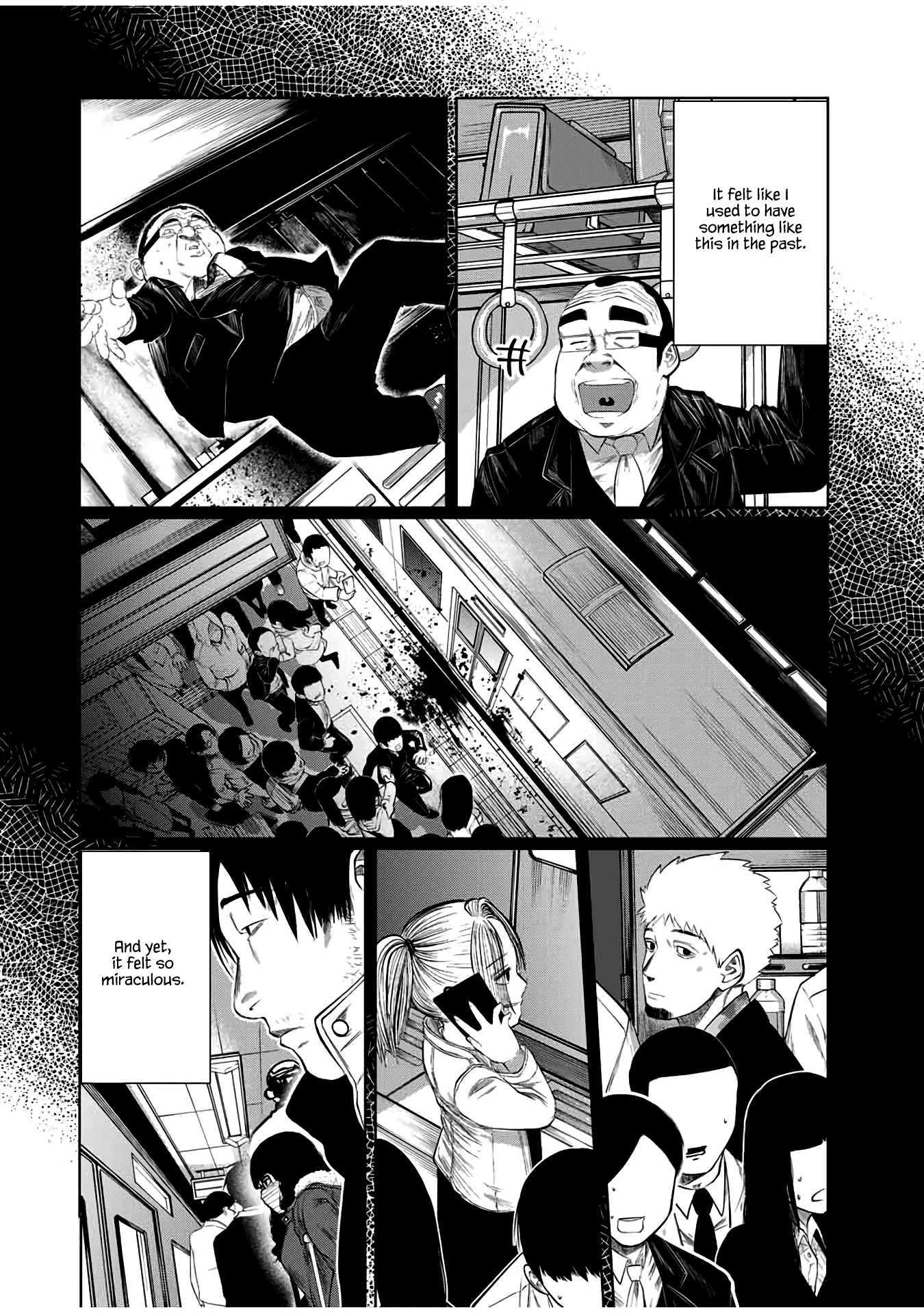 I Would Die To Have Your First Time Chapter 62